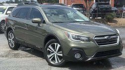 2019 Subaru Outback 2.5i Limited