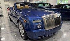 2009 Rolls-Royce Phantom Drophead Coupe Base