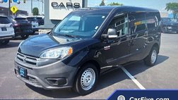 2015 Ram ProMaster City Base