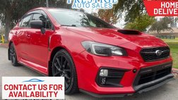 2020 Subaru WRX Premium
