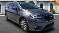 2021 Chrysler Pacifica Hybrid Touring L