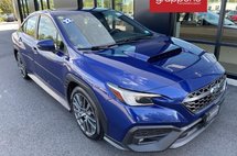 2022 Subaru WRX GT