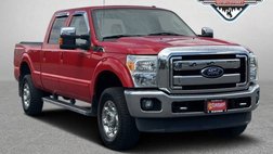 2013 Ford Super Duty F-350 Lariat