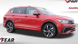 2024 Volkswagen Tiguan SEL R-Line 4Motion