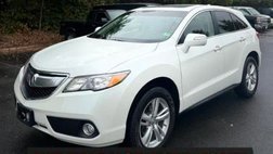 2013 Acura RDX w/Tech