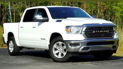2024 Ram Ram Pickup 1500 Laramie
