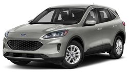 2021 Ford Escape Hybrid SE