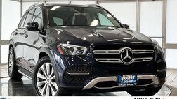 2020 Mercedes-Benz GLE-Class GLE 450 4MATIC