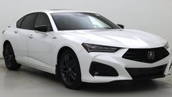 2024 Acura TLX SH-AWD w/A-SPEC