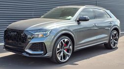 2022 Audi RS Q8 4.0T quattro