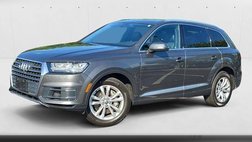 2019 Audi Q7 Premium Plus