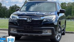 2019 Honda Ridgeline RTL-E