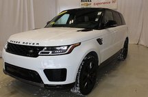 2020 Land Rover Range Rover Sport HSE