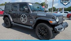2021 Jeep Wrangler Unlimited Sahara 4xe