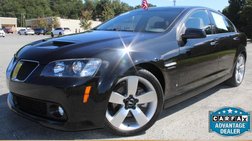 2009 Pontiac G8 GT