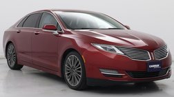 2016 Lincoln MKZ Base