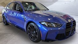 2025 BMW M3 Competition xDrive