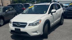 2014 Subaru XV Crosstrek Hybrid Touring