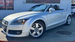 2008 Audi TT 2.0T