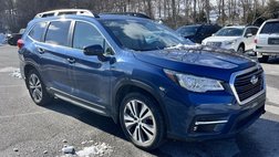2021 Subaru Ascent Limited 8-Passenger