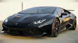 2015 Lamborghini Huracan LP 610-4