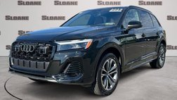 2025 Audi Q7 quattro Premium Plus 45 TFSI