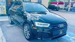 2017 Audi Q3 2.0T quattro Prestige