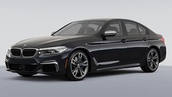 2018 BMW 5 Series M550i xDrive