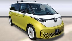 2025 Volkswagen ID.Buzz 1st Edition 4Motion