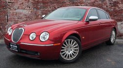2005 Jaguar S-Type 4.2