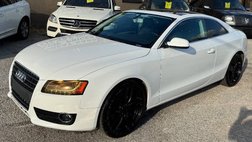 2011 Audi A5 2.0T quattro Premium Plus