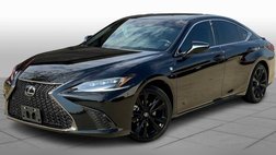 2024 Lexus ES 350 F SPORT Handling