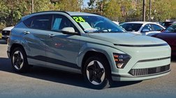2024 Hyundai Kona Electric SEL