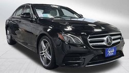 2019 Mercedes-Benz E-Class E 300 4MATIC