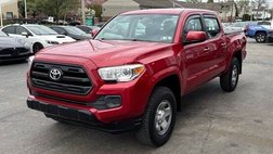 2017 Toyota Tacoma SR V6