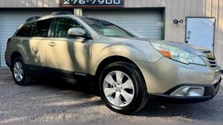 2010 Subaru Outback 2.5i Premium