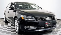 2014 Volkswagen Passat 2.0L TDI SEL Premium