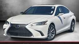 2020 Lexus ES 300h Base