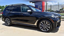 2020 BMW X7 M50i