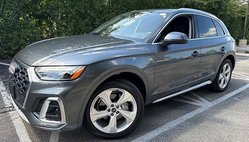 2023 Audi Q5 quattro S line Prem Plus 45 TFSI