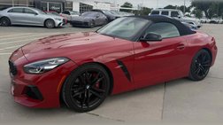 2022 BMW Z4 M40i