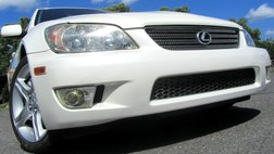 2001 Lexus IS 300 Base