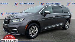 2022 Chrysler Pacifica Limited