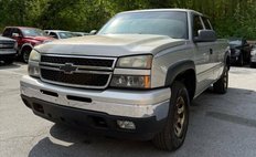 2006 Chevrolet Silverado 1500 LS