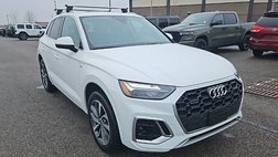 2023 Audi Q5 quattro S line Prem Plus 45 TFSI