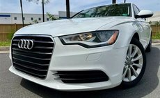 2013 Audi A6 2.0T Premium