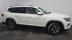 2024 Volkswagen Atlas SE 4Motion