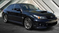 2011 Subaru Impreza WRX WRX Premium