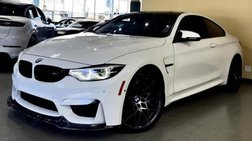 2019 BMW M4 Base
