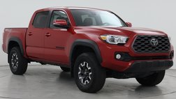 2022 Toyota Tacoma TRD Off-Road